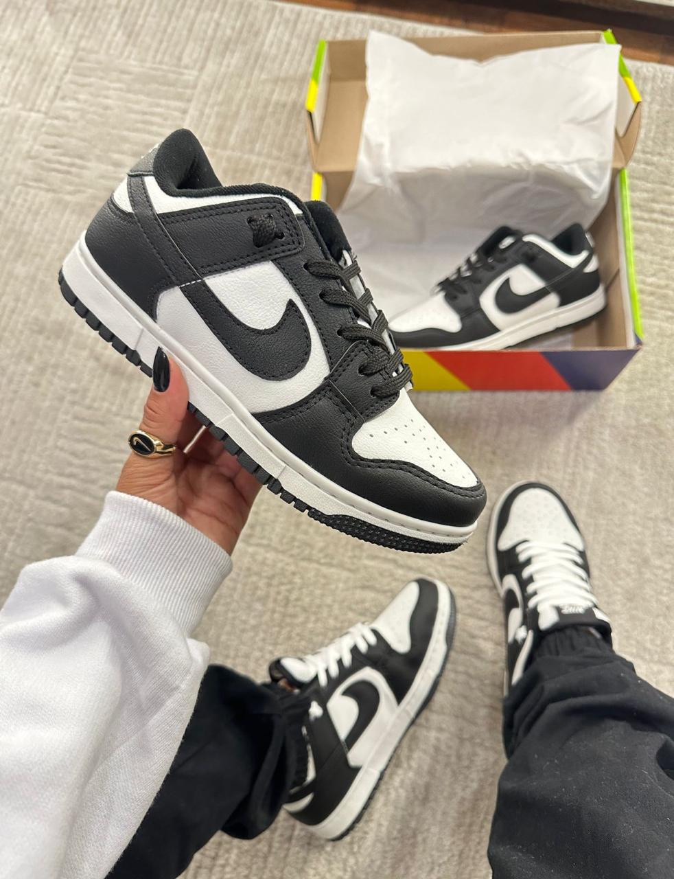 Tênis Nike Dunk Low