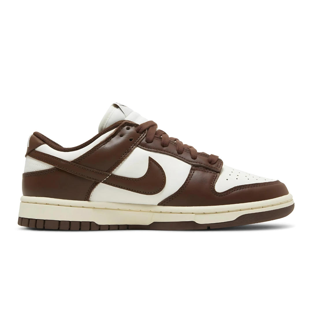 Tênis Nike DUNK Low Marrom