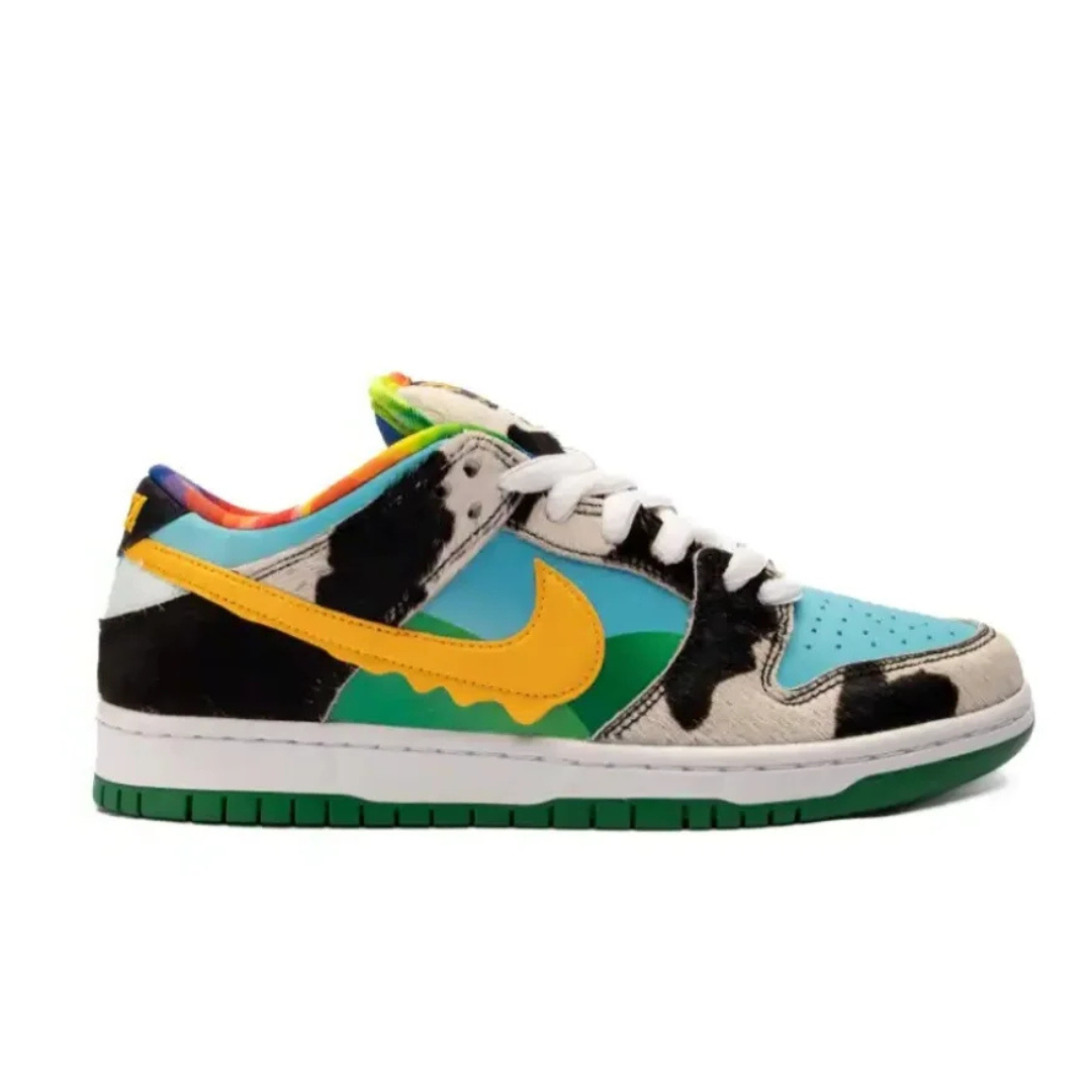 Tênis Nike DUNK Low Ben & Jerry’s