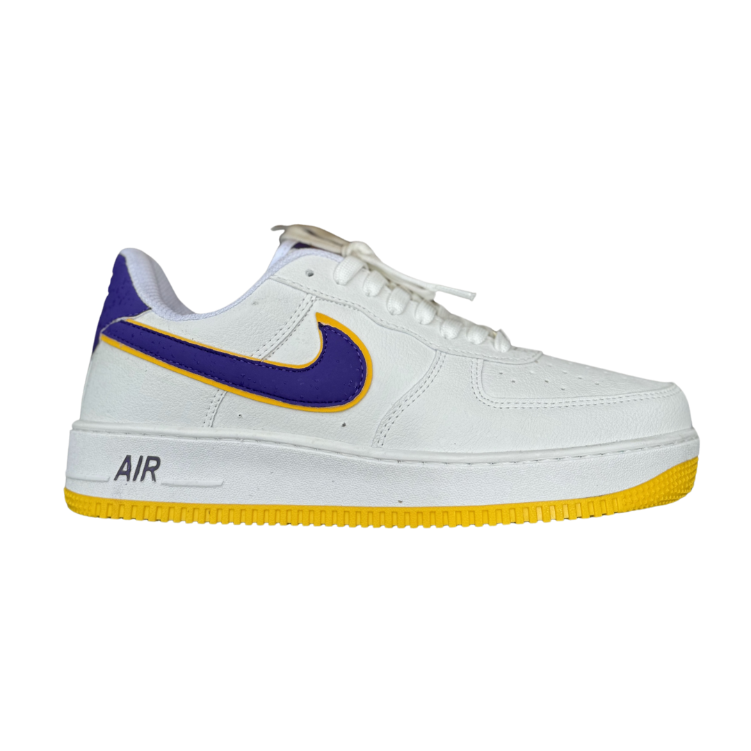 Tênis AIR Force 1 - Golden State Warriors