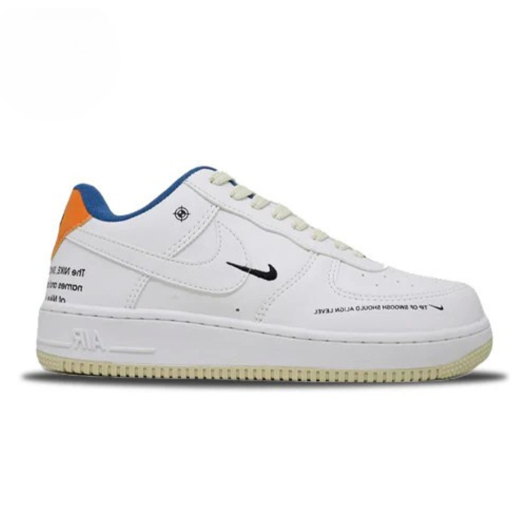 Tênis AIR force 1- TIP OFF