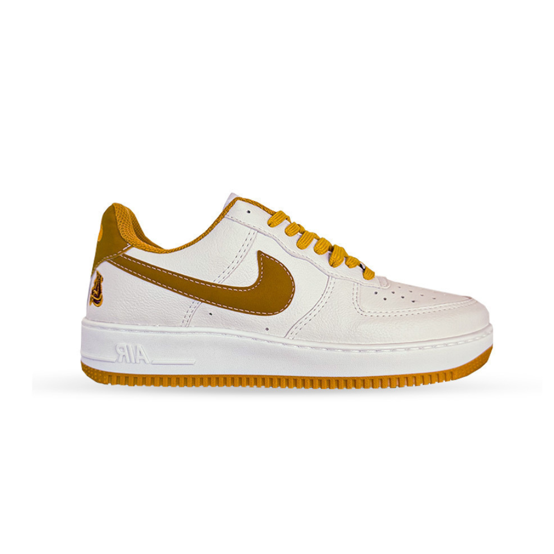 Tênis AIR force 1- LAKERS