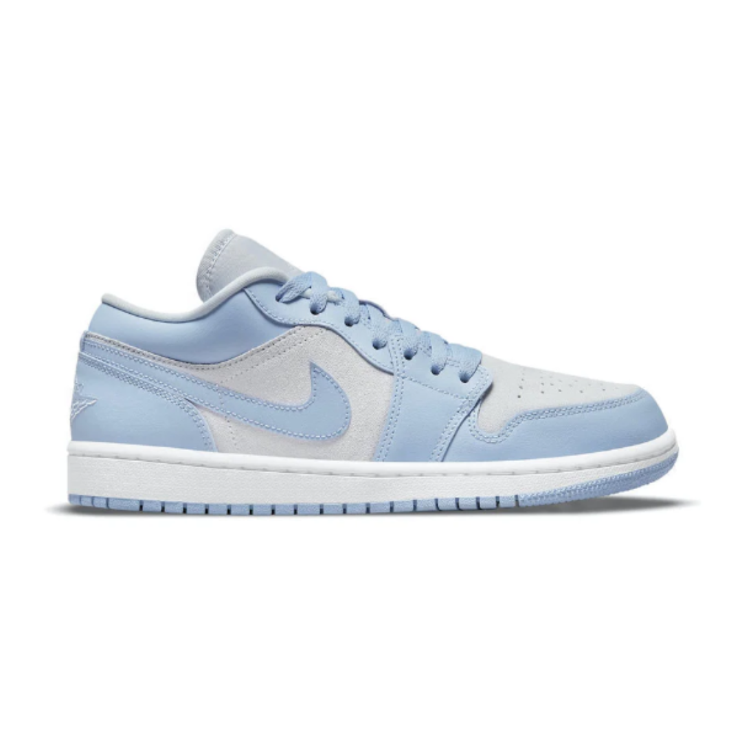 Tênis Nike JORDAN Low 1 Aqua