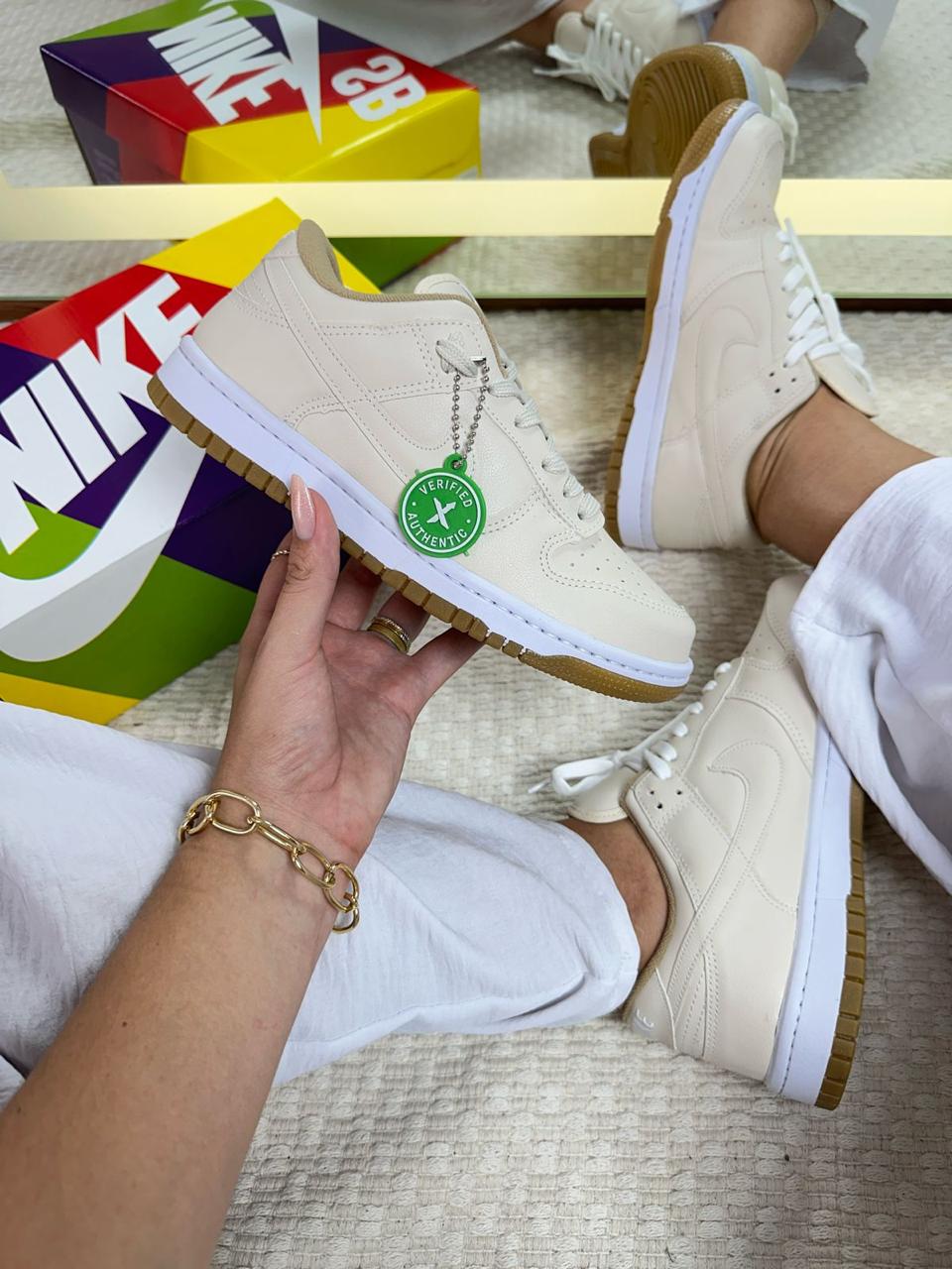 Tênis Nike DUNK Low