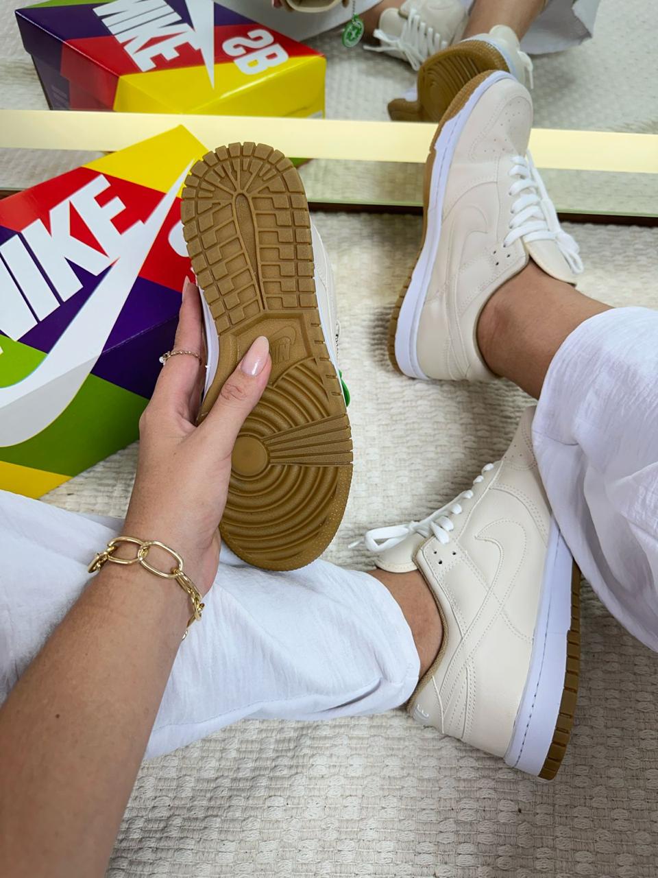 Tênis Nike DUNK Low