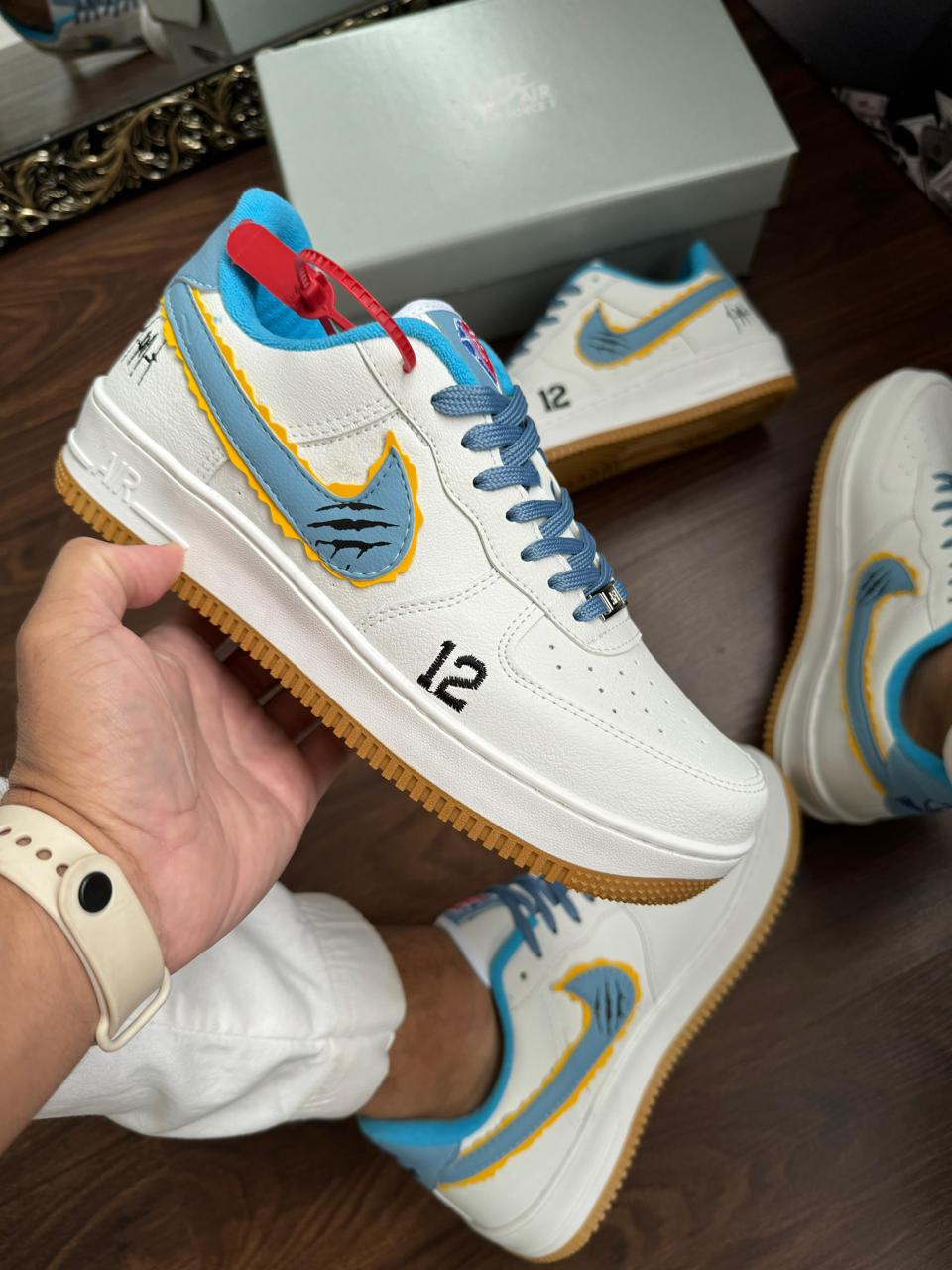 Tênis AIR Force 1 - Memphis 12